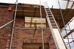 Higher Walton multiple storey extension quotes